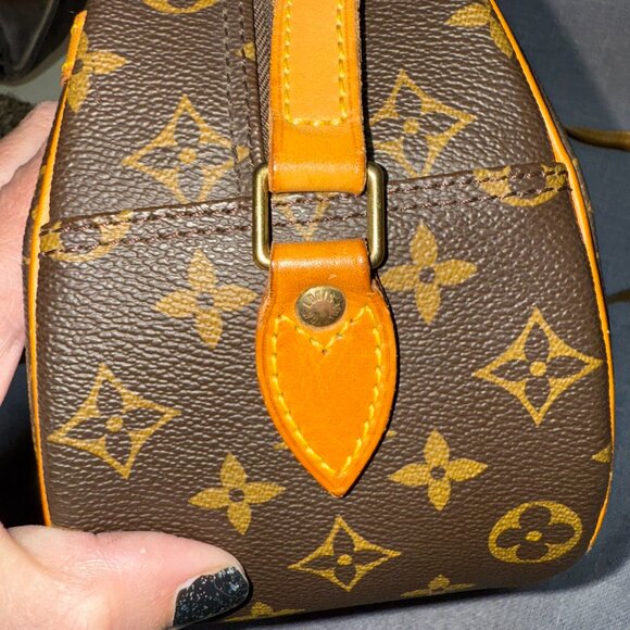 LOUIS VUITTON MONOGRAM BLOIS CROSSBODY BAG - Picture 10 of 11